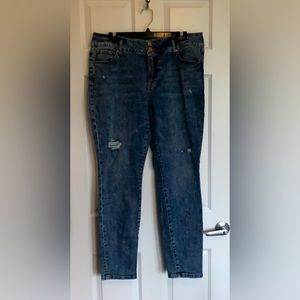 Cabi Cinch Skinny Jeans